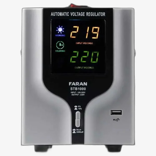 استابلایزر فاران STB 12000