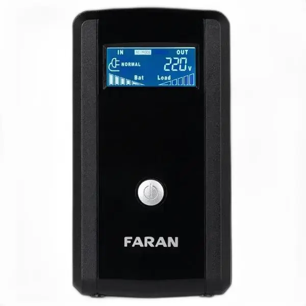 یو پی اس UPS لاین اینتراکتیو فاران FARAN مدل بلیزر پلاس 800 VA