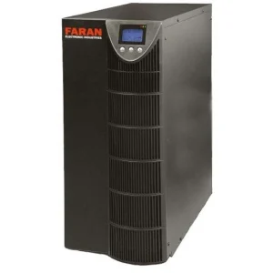 یو پی اس فاران آنلاین 20 کاوا سه فاز به تکفاز مدل TitanPlus 20KVA