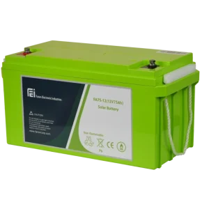 باتری سیلد اسید 75 آمپر فاران 12V-75A UPS Battery Faran