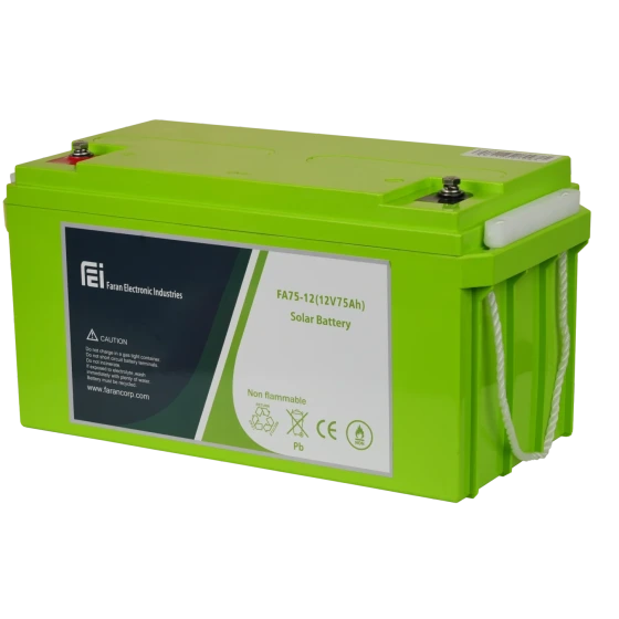 باتری سیلد اسید 75 آمپر فاران 12V-75A UPS Battery Faran
