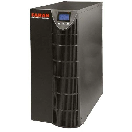 یو پی اس فاران آنلاین 20 کاوا سه فاز به تکفاز مدل TitanPlus 20KVA