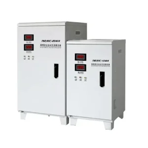 استابلایزر آلجا مدل SVC10000 ظرفیت ۱۰ کیلووات سروو موتور
