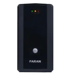 یو پی اس لاین اینتراکتیو 2000VA فاران مدل Blazer Plus باتری داخلی و خارجی